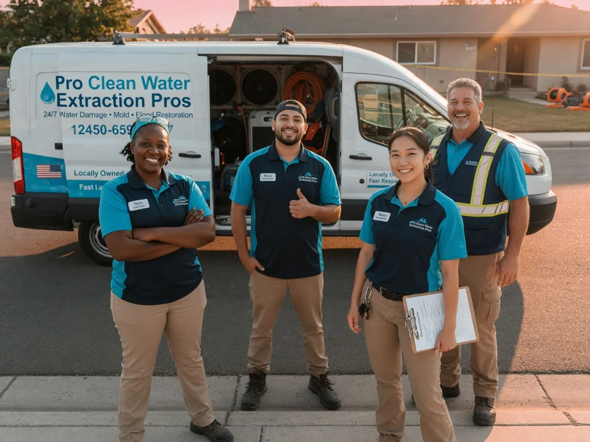 Water Extraction & Drying company in Aberdeen, MS
